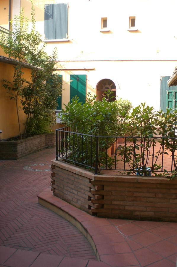 Residence Porta Saragozza Bolonia Exterior foto