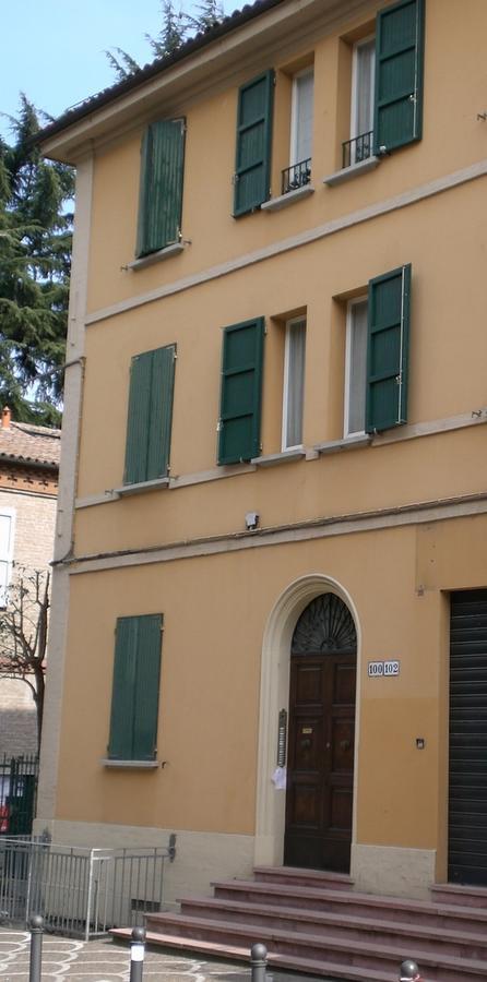 Residence Porta Saragozza Bolonia Exterior foto